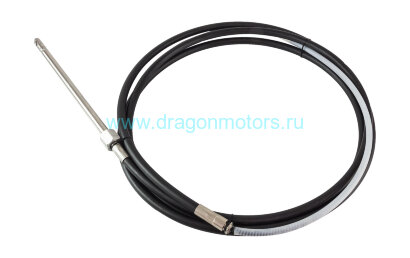 Трос рулевого управления 28 футов (8,53 м), аналог М66