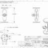 RAM-B-101-G1U универсальное крепление RAM, муфта 95 мм, площадки с круглым основанием,шары 25 мм (1)