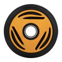 Ролик гусеничный KIMPEX, 5.350" , желтый, 6205 (04-0135-28)