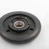 Ролик гусеничный KIMPEX, 5.350" , желтый, 6205 (04-0135-28)