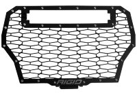 Решетка радиатора для Polaris RZR Turbo 2017 с отверстием под фару SR серии 10"