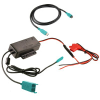 RAM-GDS-CHARGE-V3FCA2-1U Зарядное устройство GDS Hardwire с портами USB Type-C и двумя USB Type-A
