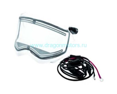 Визор для Shiro SH501 с подогревом