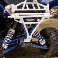 Задний бампер для Yamaha YXZ1000R (черный)