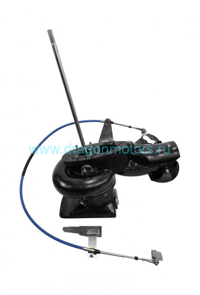 Насадка водометная для Suzuki DF25ARS/30ARS, Marine Rocket