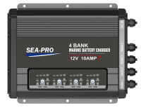 Зарядное устройство ТЕ4-0330 (4х12В AGM/LEAD-ACID/LiFePo4)