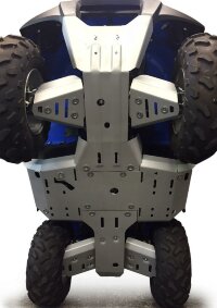 Комплект защит Kawasaki ATV KVF-750 (5 частей)