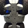 Комплект защит Kawasaki ATV KVF-750 (5 частей)