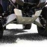 Комплект защит Kawasaki ATV KVF-750 (5 частей)
