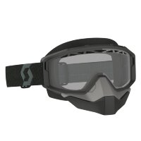 Очки SCOTT Primal Snow Cross - black clear