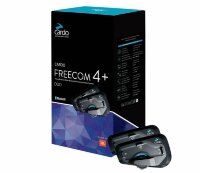 CARDO Мотогарнитура FREECOM 4+ JBL DUO