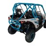 Заднее усиление бампера и каркаса безопасности BRP Maverick MAX