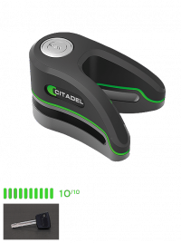 Замок на тормозной диск CITADEL CBR 12/K CITADEL