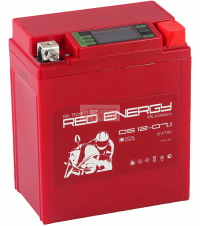 Аккумуляторная батарея RED ENERGY DS 1207.1