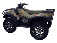РАСШИРИТЕЛИ АРОК ДЛЯ КВАДРОЦИКЛА KAWASAKI BRUTE FORCE 750I (ОТ 2012 Г.) DIRECTION 2 INC