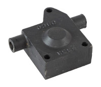 Крышка корпуса термостата GM L4,L6, OSCO - F55H