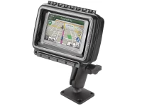 RAP-B-140-AQ6U RAM Aqua Box Composite Drill-Down Mount для устройств средней ширины