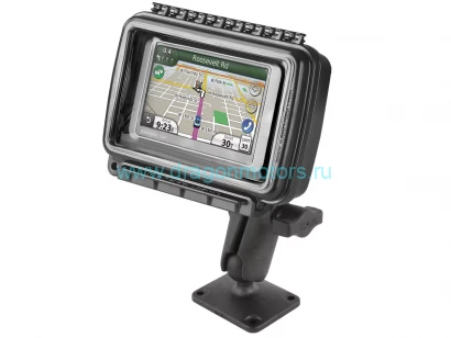 RAP-B-140-AQ6U RAM Aqua Box Composite Drill-Down Mount для устройств средней ширины
