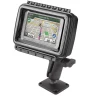 RAP-B-140-AQ6U RAM Aqua Box Composite Drill-Down Mount для устройств средней ширины