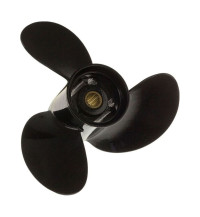 Винт гребной Tohatsu/Nissan 9.9-20;3x9-1/4x12, BaekSan, уценен