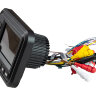 Аудиосистема Hasda H-303A, 5"-TFT, IP66, MP3/MP5-плеер, video in, FM/AM, Bluetooth, USB