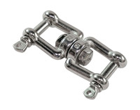 Вертлюг скоба/скоба, 8 мм Marine Rocket