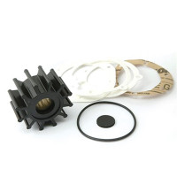 Крыльчатка помпы охлаждения двигателя Johnson/Vetus/Volvo-Penta/Yanmar 500107GT, 16.194.05