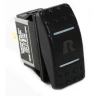 RAM-SWITCH-DPDTL-MOM RAM Мгновенный кулисный переключатель с подсветкой