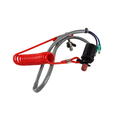 Кнопка аварийной остановки Skipper для Suzuki DT4-15/60-85