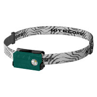 Налобный фонарь NITECORE NU20 Cree XP-G2 S3 LED Green (арт. 15994)