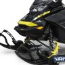 Бампер передний BRP Ski-doo (Summit/MX Z/Backcountry/Renegade/Freeride) / Lynx (Rave/Xtrim/Boondocker/Xterrain) (2017-) + комплект крепежа