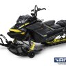 Бампер передний BRP Ski-doo (Summit/MX Z/Backcountry/Renegade/Freeride) / Lynx (Rave/Xtrim/Boondocker/Xterrain) (2017-) + комплект крепежа