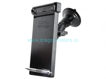 Крепление RAM Multi-Pad с основанием на присоске RAM Twist-Lock (RAM-B-166-MP1U)