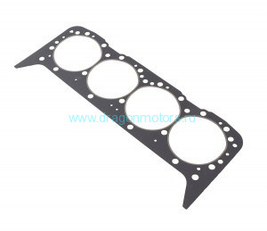 3853380 Прокладка под головку VOLVO PENTA V8 5.0/5.7L OEM: 27-75611, 27-75611001