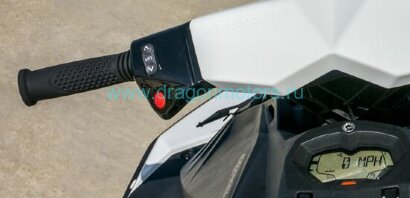 Система настройки угла судна для Sea-Doo SPARK с IBR - 295100630