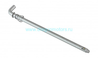 Шток фиксации положения двигателя Suzuki DT40 - 45420-92L00-000