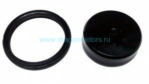 852941 Задний сальник коленвала MERCRUISER 5.0/5.7 (Quicksilver)