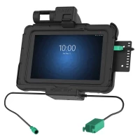 RAM-HOL-ZE10PD2U GDS Power + Dual USB Dock для Zebra ET5x серий 8,3и 8,4