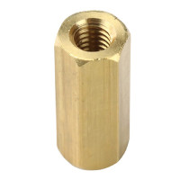 Гайка соединительная тяги переключения передач Skipper для Yamaha 9.9-30, F6-F25