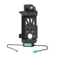 RAM-GDS-DOCKL-SAM62CDU держатель с замком GDS Tough-Dock  + один USB-порт для Samsung Tab Active3 и 2