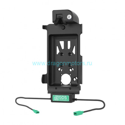 RAM-GDS-DOCKL-SAM62CDU держатель с замком GDS Tough-Dock  + один USB-порт для Samsung Tab Active3 и 2