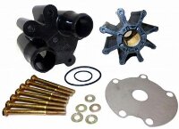 807151A14 Комплект помпы для MERCRUISER Bravo 5.0/5.7/7.4/8.2L OEM: 18-3150 (Quicksilver)