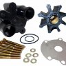 807151A14 Комплект помпы для MERCRUISER Bravo 5.0/5.7/7.4/8.2L OEM: 18-3150 (Quicksilver)