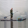 Водонепроницаемая сумка OverBoard OB1049G - Waterproof Waist Pack - 2L (Green)