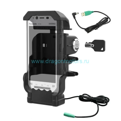 RAM-HOL-PAN11PKLU База RAM Powered Key-Locking для Panasonic Toughbook FZ-N1 и FZ-F1