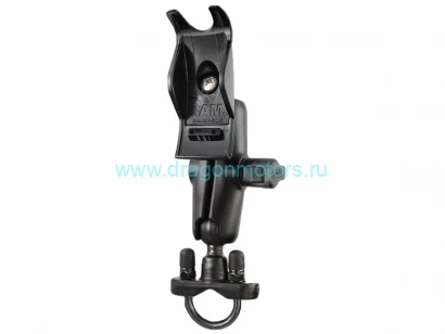 RAM-B-149Z-GA19U Двойное шарнирное крепление RAM на U-образном болте для Garmin StreetPilot и др.