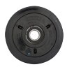 Ролик гусеничный KIMPEX, 6.5" , желтый, 6205 (04-0165-28)