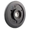 Ролик гусеничный KIMPEX, 6.5" , желтый, 6205 (04-0165-28)
