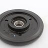 Ролик гусеничный KIMPEX, 6.5" , желтый, 6205 (04-0165-28)