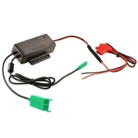 RAM-GDS-CHARGE-V3FCA2U зарядное устройство GDS Hardwire с гнездом USB Type-C и двумя портами USB Type A